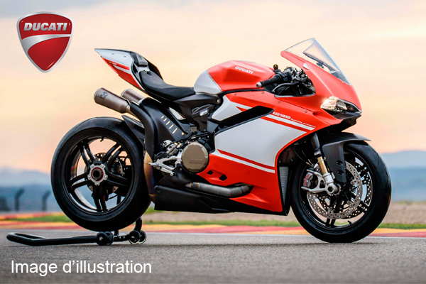 Code peinture Ducati Motorcycle Ducati Motorcycle