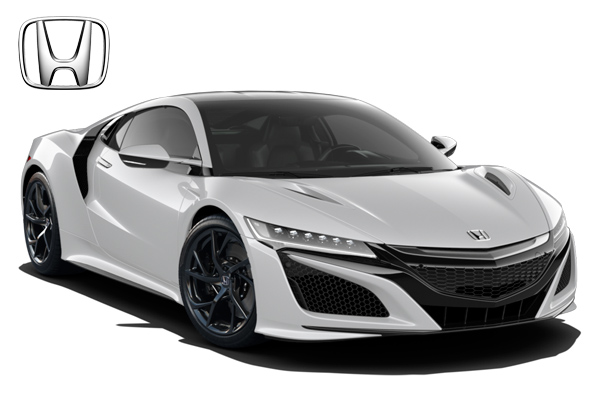 Code peinture Honda NSX