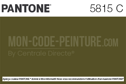 PANTONE